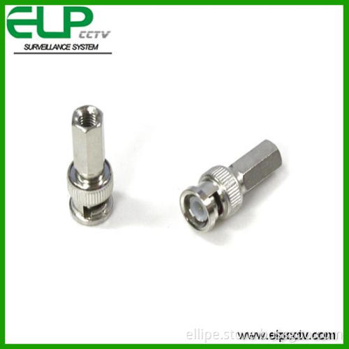 CCTV BNC Connector BNC Jack Used for Rg59 Rg6u Cable BNC-01
